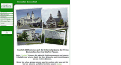 Desktop Screenshot of immobilienservice-stief.de